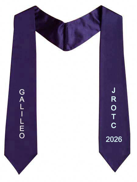 Graduation Stole - Stole, Sashes, Sash, Stoles