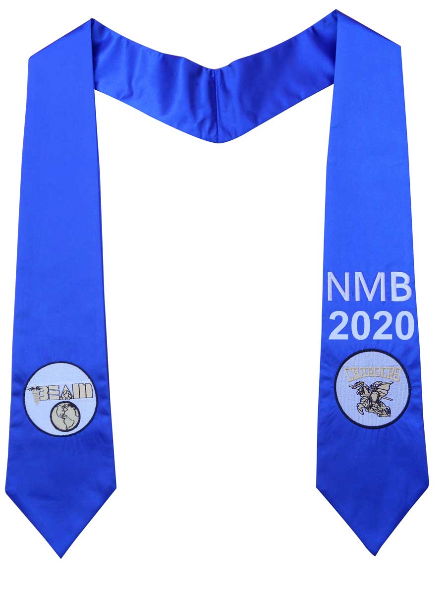 Graduation Stole - Stole, Sashes, Sash, Stoles
