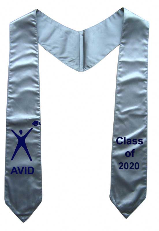 Graduation Stole - Stole, Sashes, Sash, Stoles